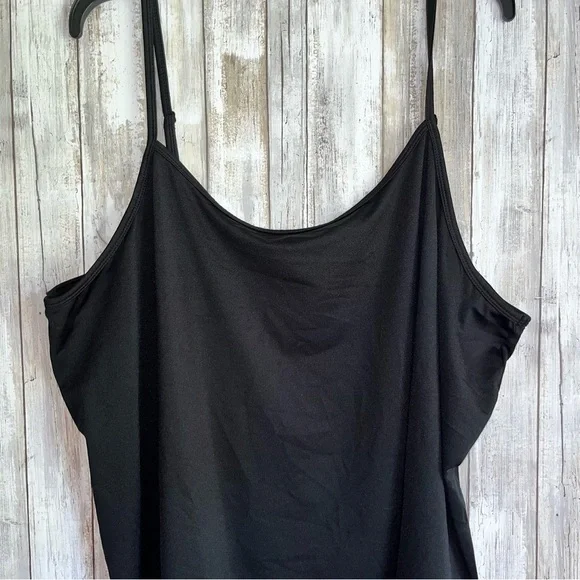 Lane Bryant Black Cami Tank - Picture 3 of 5